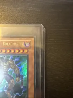 Destiny Hero Dreadmaster (UTR) EOJ-EN004 Enemy of Justice 1st Edition - Image 3