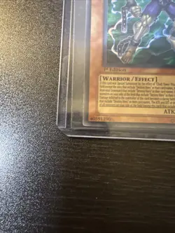 Destiny Hero Dreadmaster (UTR) EOJ-EN004 Enemy of Justice 1st Edition - Image 5