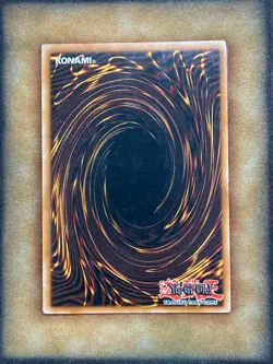 Yugioh Chaosrider Gustaph IOC-018 Super Rare 1st Ed LP - Image 2