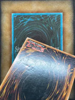 Yugioh Chaosrider Gustaph IOC-018 Super Rare 1st Ed LP - Image 3