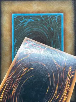 Yugioh Chaosrider Gustaph IOC-018 Super Rare 1st Ed LP - Image 4