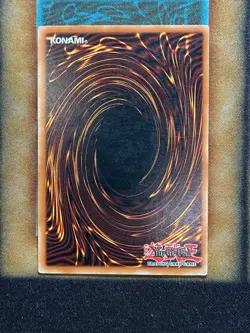 Yugioh Fiend Skull Dragon LOD-039 Super Rare 1st Ed LP - Image 2
