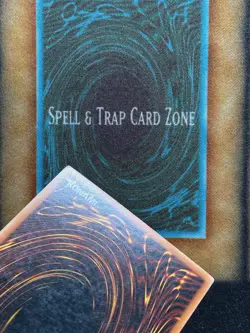 Yugioh Fiend Skull Dragon LOD-039 Super Rare 1st Ed LP - Image 4