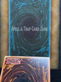 Yugioh Fiend Skull Dragon LOD-039 Super Rare 1st Ed LP - Image 5