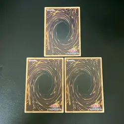 NM 3set Dark Magician, the Pharaohs Serva LOCH-JP001 Secret Rare Yugioh JP - Image 2