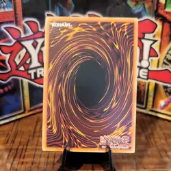 Yu-Gi-Oh! Destiny HERO - Dogma 1st Edition POTD-EN014 Super Rare Near Mint NM - Image 2