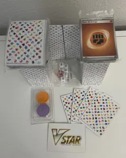 Pokemon 151 ETB (Empty) Elite Trainer Box w/accessories (No TCG Or Promo Cards) - Image 5