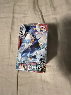 Pokemon TCG: Sword & Shield - Battle Styles Booster Box (36 Card Packs) 820650818189 - Image 4