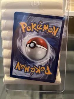 Pokemon Pikachu Friend Ball Card 055/217 Basic 70HP 2026 - Image 2