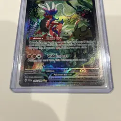 Koraidon EX Sir 247/198 SV01 Scarlet & Violet Base Set Pokemon Card - Image 2