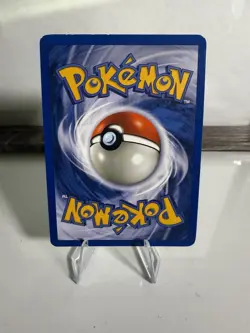 Pokemon TCG Wigglytuff Base Set 2 Holo Rare Card 019/130 LP Condition - Image 2
