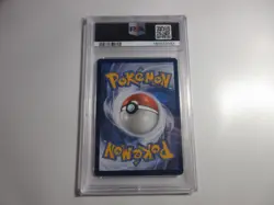PSA 9 Mega Gardevoir EX Mega Hyper Rare Mega Evolution Pokemon Card - Image 2