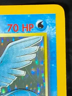 Articuno Holo 2/62 Fossil Vintage WOTC 1999 Pokemon TCG Card Pokemon - Image 4