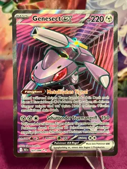 Pokemon TCG | KARMESIN & PURPUR ex-Karten | NM | CHOOSE YOUR CARDS! - Image 2