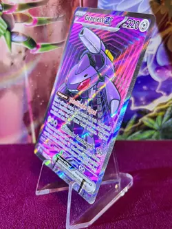 Pokemon TCG | KARMESIN & PURPUR ex-Karten | NM | CHOOSE YOUR CARDS! - Image 3