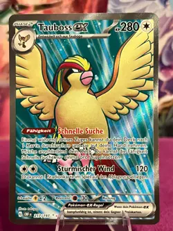 Pokemon TCG | KARMESIN & PURPUR ex-Karten | NM | CHOOSE YOUR CARDS! - Image 5