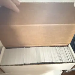 One piece lot full of op14-15 around 600+ cards rares sr commons leaders events - Image 1