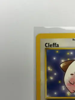 Pokemon Card - Cleffa #31 - Black Star Promo - Image 3