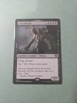 Griselbrand [Innistrad Remastered] - Near Mint - MTG - Image 1