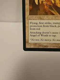 🔮🔮 Akroma, Angel of Wrath 🔮🔮Legions MT/NM 🌟RARE🌟 Magic The Gathering MTG - Image 5