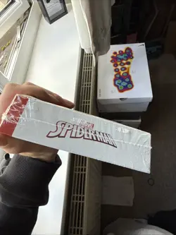 ✅✅Magic The Gathering MTG Marvel’s Spider-Man Collector Booster Box SEALED✅🕷🔥 - Image 3