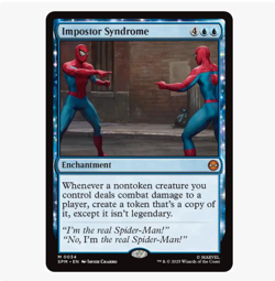 Impostor Syndrome Marvel's Spider-Man Regular - Image 1