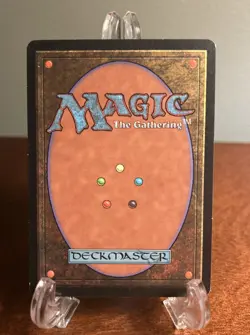 Recurring Nightmare LP Exodus MTG Magic the Gathering Reserved List - Image 2