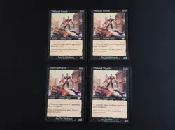 4x Withered Wretch LP [Legions] Multiple Available Mtg Magic Free Tracking! - Image 1