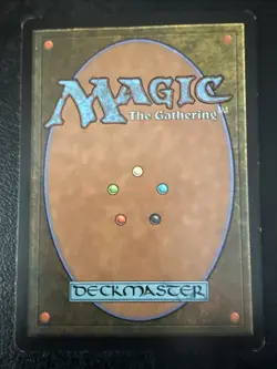 Recurring Nightmare Exodus English Black Rare Reserved Magic the Gathering - Image 2