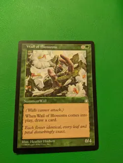 Wall of Blossoms Stronghold Regular - Image 1