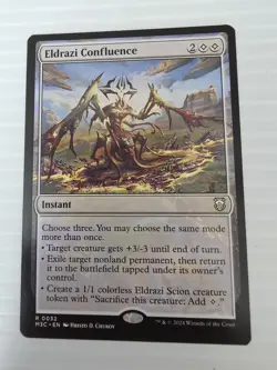 Eldrazi Confluence - Commander: Modern Horizons 3 MTG - Image 1