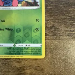 Tangela 004/159 Common Crown Zenith Pokemon - Reverse Holo - Near Mint - Image 3