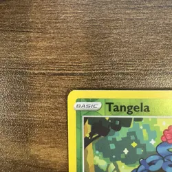 Tangela 004/159 Common Crown Zenith Pokemon - Reverse Holo - Near Mint - Image 5