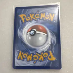 Pokemon Bulbasaur Mega Evolution Full Art Stamped Holo 133/132 80 HP - Image 2