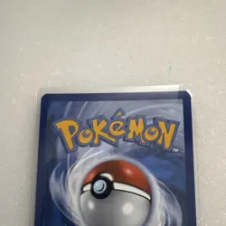Pokemon Bulbasaur Mega Evolution Full Art Stamped Holo 133/132 80 HP - Image 3