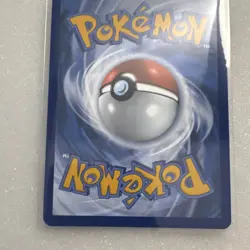 Pokemon Bulbasaur Mega Evolution Full Art Stamped Holo 133/132 80 HP - Image 4