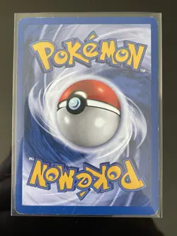 Pokemon Dark Gyarados Prerelease Team Rocket 8/82 Holo Rare 70 HP English - Image 2