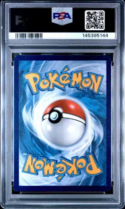 Vaporeon V SWSH181 Premium Collection Swsh Black Star Promo Pokemon PSA 8 *144 - Image 2