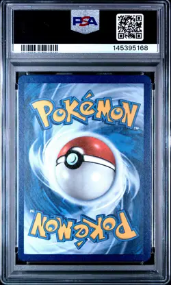 Birthday Pikachu Holo 24 Celebrations Classic Collection Pokemon PSA 7 *168 - Image 2