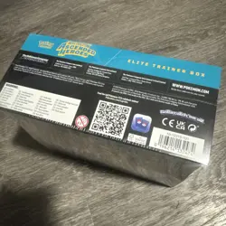 Pokemon TCG Mega Evolution Ascended Heroes Elite Trainer Box Dragonite English - Image 2