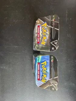 Pokemon TCG Blastoise & Venusaur V Battle Deck Set of 2 (Factory Sealed) - Image 3