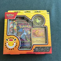 Pokemon Day 2026 Collection Box Sealed New - Image 1
