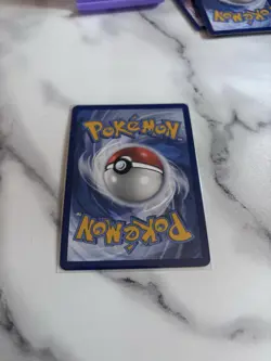 Pokemon TCG Scarlet & Violet Trainer Supporter Erika's Invitation - Image 2