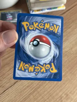 2000 Pokemon Neo Genesis Feraligatr Holo 5/111 Gret Eye Appeal LP-NM Condition - Image 3