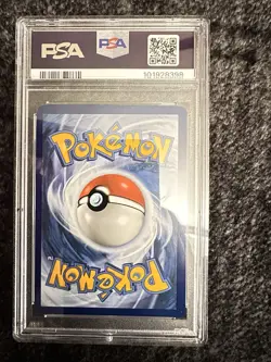 2024 POKEMON SCR EN-STELLAR CROWN SPECIAL ILLUSTRATION RARE HYDRAPPLE EX PSA 10 - Image 3