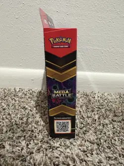 Pokemon TCG Mega Battle Deck (Mega Gengar ex) Factory Sealed In Hand Brand New - Image 2