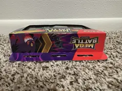 Pokemon TCG Mega Battle Deck (Mega Gengar ex) Factory Sealed In Hand Brand New - Image 4