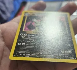 Pokemon Tyranitar 31/75 Neo Discovery Rare 100HP Stage 2 Regular - Image 2