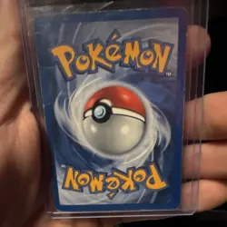Pokemon Entei 34/53 Wotc Promo Reverse Holo Promo Basic 80HP - Image 2
