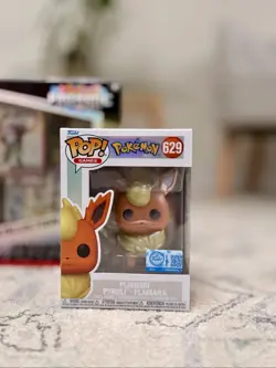 Pokemon TCG Prismatic Evolutions Premium Figure Collection New & Funko Pop Toy - Image 4